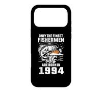 Pêcheur de 30 Ans Les Meilleurs pêcheurs sont nés en 1994 Coque pour iPhone 17 Pro Max