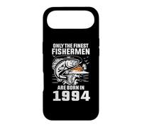 Pêcheur de 30 Ans Les Meilleurs pêcheurs sont nés en 1994 Coque pour iPhone Air