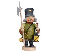 Pêcheur De Nuit Coloré HxBxT = 21x15x12cm NEUF Figurine De Fumée