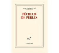 Alain Finkielkraut – Pêcheur de perles – Essai – Broché