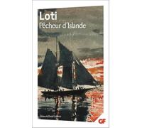 Pêcheur d'Islande