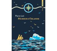 Pierre Loti – Pêcheur d'Islande – Roman – Points – Poche