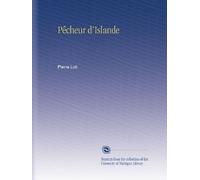 Pêcheur d'Islande
