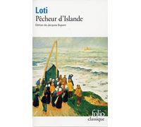 Pêcheur d'Islande