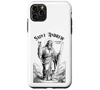 Pêcheur Patron Saint André Coque pour iPhone 11 Pro Max