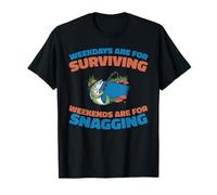 Pêcheur - Pêcher Pêche De Truite T-Shirt