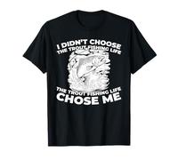 Pêcheur - Pêcher Pêche De Truite T-Shirt