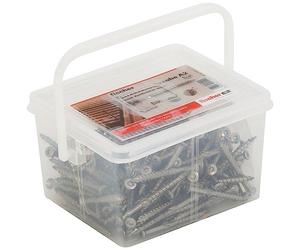 Pêcheurs Boîte terrasse Vis, 1 pièce, 660613
