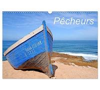 Pêcheurs (Calendrier mural 2027 DIN A3 vertical), CALVENDO calendrier mensuel: L'univers de la pêche dans le monde
