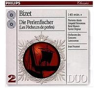 Leopold Simoneau( Tenore) - The Pearl Fishers (I Pescatori Di Perle)