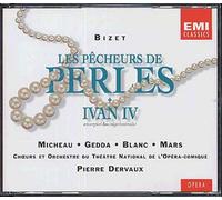 Pecheurs De Perles, Ivan Iv Micheau