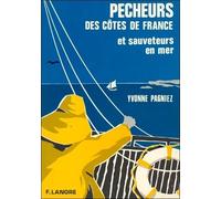 Pêcheurs Des Côtes De France Et Sauveteurs En Mer