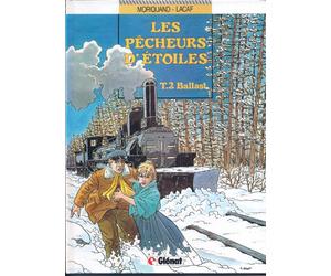 PECHEURS D'ETOILES T02 BALLAST