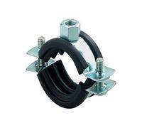 Pêcheurs FRS Pipe Clamp 20-24 42536 - M8/M10, 100 pièces 4006209425367
