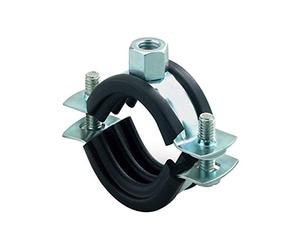 Pêcheurs FRS Pipe Clamp 20-24 42536 - M8/M10, 100 pièces 4006209425367