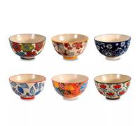 PECHINO LINE Bol coupelle en grès D11.5 300 ml - Les 6 WD Lifestyle