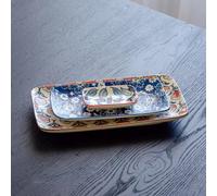 PECHINO LINE Plateaux en céramique - les 3 WD Lifestyle