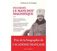 Pechkoff, le manchot magnifique