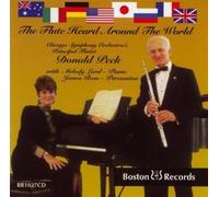 Peck, Donald - Flute Heard Round The World