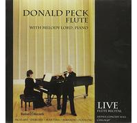 Peck, Donald - Plays Mozart/Martinu/Kennan/&