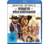 Peck,Gregory - Begrabt Die Wölfe in der Schlucht [Blu-Ray] [Import]