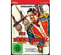 Peck,Gregory - Des Königs Admiral