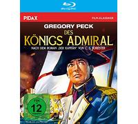 Peck,Gregory - Des Königs Admiral [Blu-ray]