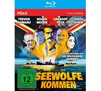 Peck,Gregory - Die Seewölfe Kommen [Blu-Ray] [Import]