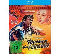 Peck,Gregory - Flammen Über Fernost [Blu-ray]