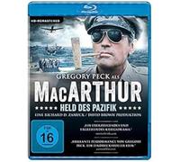 MacArthur – Héros du Pacifique – Gregory Peck – Blu-ray