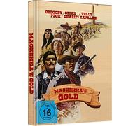 Peck,Gregory - Mackenna'S Gold-Limited Mediabook (Blu-Ray+Dvd)