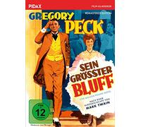 Peck,Gregory - Sein Größter Bluff-Remastered Edition (the Milli