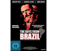 Peck,Gregory - The Boys from Brazil