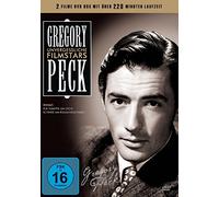 Peck,Gregory - Unvergessliche Filmstars: Gregory Peck