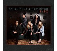 Peck, Karen & New River - 2:22 -Lp-