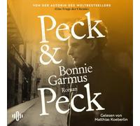 Peck & Peck: 3 CDs | Von der Autorin des Weltbestsellers 'Eine Frage der Chemie'