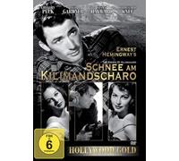 Peck - Schnee am Kilimandscharo