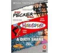 Pecker/Hairspray/Dirty Shame [Import anglais]