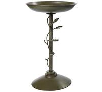 Peckish Creux 10 x 40 x 60 cm Jardin Secret Bain d'oiseaux