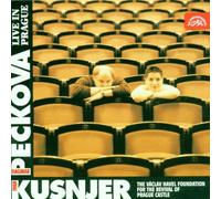 Peckova,d. - Opéras / Live in Prague