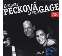 Peckova, Dagmar - Lieder