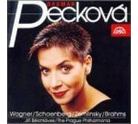 Peckova, Dagmar - Sings Wagner/Schoenberg/Brahms