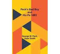 Peck's Bad Boy And His Pa 1883