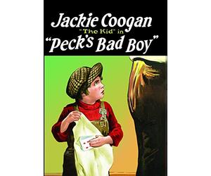 Pecks Bad Boy [DVD] [1921] [Region 1] [NTSC]