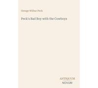 Peck's Bad Boy with the Cowboys