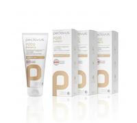 peclavus PODOdiabetic Lot de 3 tubes de crème pour les pieds diabétiques sensibles à l'huile d'arbre à thé, lavande et arnica, végétalien - 3 tubes de 100 ml chacun