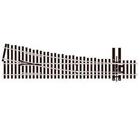 Peco Ho Scale Code 83 Electrofrog 5 Right-Hand Turnout