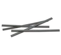 PECO IL-114 Traverses d'aiguillage 32 Brun Plastique moulé 88 x 4mm POD Post