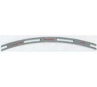 PECO NT9 - N / 009 Échelle Tracksetta 22.9cm Rayon Piste Allongé Outil Pod Envoi
