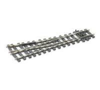 Peco On30 Code 100 Electrofrog 6 Right-Hand Turnout G